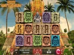 Mayan Lost Treasures